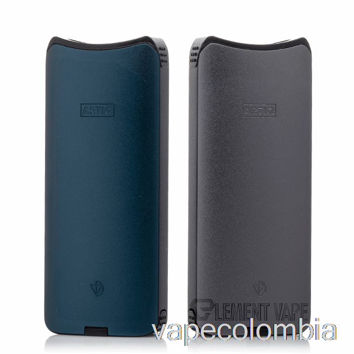 Kit Vape Completo Davinci Artiq Negro